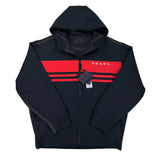 Prada Linea Rossa Technical Track Jacket - Morely TrendsPrada Type here:)