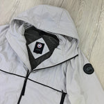 Canada Goose Men’s Light Grey Black Badge Windbreaker Jacket - XL - Morely TrendsCanada goose Type here:)
