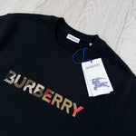 Burberry Men’s Black T-shirt - Morely TrendsBurberry Type here:)