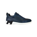 Hermes Men’s Navy Leather Bouncing Sneakers - Uk 11 - Morely TrendsHermes Type here:)