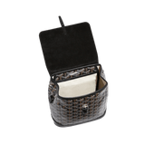 Goyard Alpin Mini Backpack Black