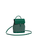 Goyard Alpin Mini Backpack Green