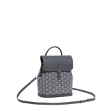 Goyard Alpin Mini Backpack Grey
