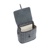 Goyard Alpin Mini Backpack Grey