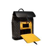Goyard Alpin MM Backpack Black