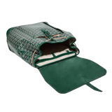 Goyard Alpin MM Backpack Green