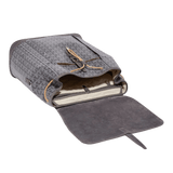 Goyard Alpin MM Backpack Grey