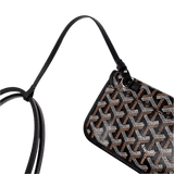 Goyard Anjou GM Bag Black
