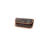 Goyard Anjou GM Bag Black Tan