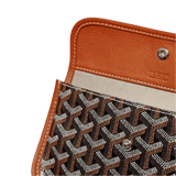 Goyard Anjou GM Bag Black Tan