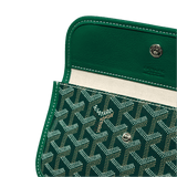 Goyard Anjou GM Bag Green