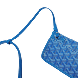 Goyard Anjou GM Bag Blue
