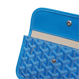 Goyard Anjou GM Bag Blue