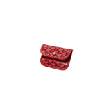 Goyard Anjou Mini Bag Red