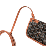 Goyard Anjou Mini Bag Black Tan