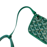 Goyard Anjou Mini Bag Green