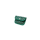 Goyard Anjou Mini Bag Green