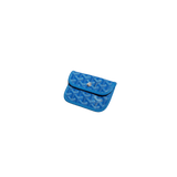 Goyard Anjou Mini Bag Blue