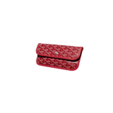 Goyard Anjou PM Bag Red