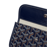 Goyard Anjou PM Bag Navy
