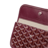 Goyard Anjou PM Bag Burgundy