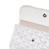Goyard Anjou PM Bag White