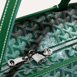 Goyard Artois GM Bag Green