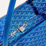 Goyard Artois GM Bag Blue