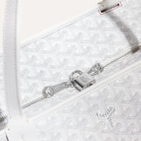Goyard Artois GM Bag White