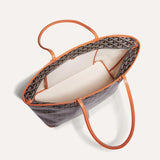 Goyard Artois MM Bag Black Tan