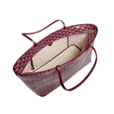 Goyard Artois MM Bag Burgundy