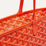 Goyard Artois PM Bag Orange