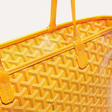 Goyard Artois PM Bag Yellow