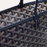 Goyard Artois PM Bag Navy
