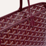 Goyard Artois PM Bag Burgundy
