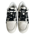 Amiri Beige & Black Skel Low Top Sneakers - Morely TrendsAmiri Type here:)