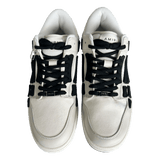 Amiri Beige & Black Skel Low Top Sneakers - Morely TrendsAmiri Type here:)