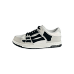 Amiri Beige & Black Skel Low Top Sneakers - Morely TrendsAmiri Type here:)