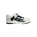 Amiri Beige & Black Skel Low Top Sneakers - Morely TrendsAmiri Type here:)