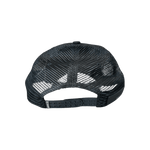 Amiri Black & Blue Core Logo Trucker Hat - Morely TrendsAmiri Type here:)