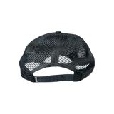 Amiri Black & Blue Core Logo Trucker Hat - Morely TrendsAmiri Type here:)