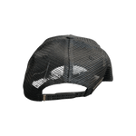 Amiri Black & Blue Logo Trucker Hat - Morely TrendsAmiri Type here:)