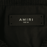 Amiri Black & Burgundy Corduroy Bones Teddy Jacket - Morely TrendsAmiri Type here:)