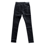 Amiri Black & Multicolor Paisley Patch MX1 Jeans - Morely TrendsAmiri Type here:)