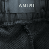 Amiri Black & Red MA Bar Logo Sweatpants - Morely TrendsAmiri Type here:)