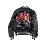 Amiri Black & Red Tiger Varsity Jacket - Morely TrendsAmiri Type here:)
