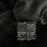 Amiri Black & Red Tiger Varsity Jacket - Morely TrendsAmiri Type here:)