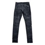 Amiri Black Shotgun Distressed Jeans - Morely TrendsAmiri Type here:)