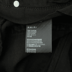 Amiri Black Shotgun Distressed Jeans - Morely TrendsAmiri Type here:)