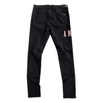 Amiri Black Tie - Dye Core Applique Logo Jeans - Morely TrendsAmiri Type here:)